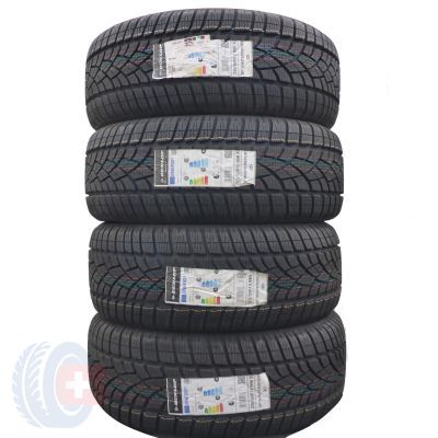 4 x DUNLOP 225/50 R18 99H XL AO SP WinterSport 3D Winterreifen 2022 WIE NEU VOLL