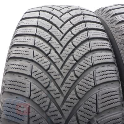 2. 205 60 16 2x SEMPERIT 205/60 R16 96H XL Speed-Grip5 Winterreifen 2024 7-7,2mm