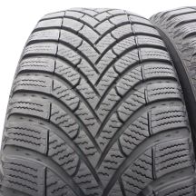 2. 205 60 16 2x SEMPERIT 205/60 R16 96H XL Speed-Grip5 Winterreifen 2024 7-7,2mm