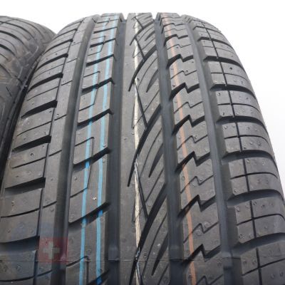 3. 235 60 18 4x CONTINENTAL 235/60 R18 107W XL CrossContact UHP AO Sommerreifen 2022 WIE NEU VOLL