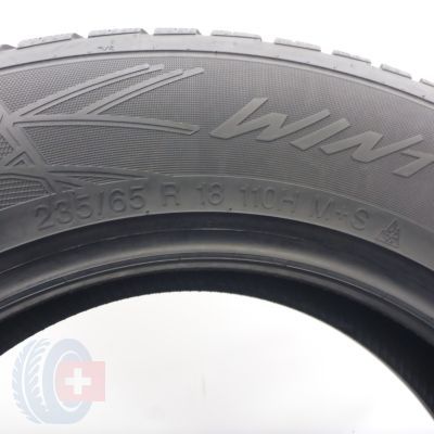 6. 235 65 18 2x VREDESTEIN 235/65 R18 110H XL Wintrac PRO Winterreifen 2023 VOLL WIE NEU 