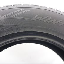 6. 235 65 18 2x VREDESTEIN 235/65 R18 110H XL Wintrac PRO Winterreifen 2023 VOLL WIE NEU 