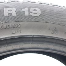 2. 235 55 19 2x CONTINENTAL 235/55 R19 101H AO CrossContact Winter Winterreifen 2022 7,2mm