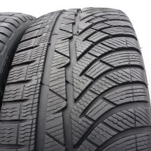 6. 225 45 18 2x MICHELIN 225/45 R18 95V XL Pilot Alpin PA4 Winterreifen 2018 6,4-7mm