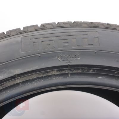 7. 265 45 20 4x PIRELLI 265/45 R20 108V XL Scorpion Winter MO Winterreifen 2021 WIE NEU VOLL