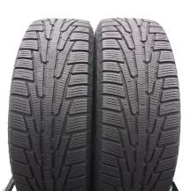 3. 235 65 18 4x NOKIAN 235/65 R18 110R XL Nordman RS2 SUV Winterreifen 2020 7-7,8mm