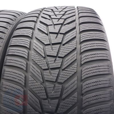 4. 275 40 20 2x HANKOOK 275/40 R20 106V XL Winter I Cept evo3 W330A Winterreifen 2022 7,8-8mm 4. 275 40 20 2x HANKOOK 275/40 R20 106V XL Winter I Cept evo3 W330A Winterreifen 2022 7,8-8mm
