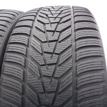 4. 275 40 20 2x HANKOOK 275/40 R20 106V XL Winter I Cept evo3 W330A Winterreifen 2022 7,8-8mm 4. 275 40 20 2x HANKOOK 275/40 R20 106V XL Winter I Cept evo3 W330A Winterreifen 2022 7,8-8mm