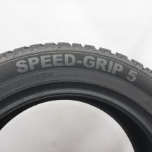 5.  225 55 17 2x SEMPERIT 225/55 R17 101V XL Speed-Grip 5 Winterreifen 2024 8,8-7,8mm WIE NEU 