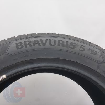 4.  235 50 18 1x BARUM 235/50 R18 97V Bravuris 5HM Sommerreifen 2021 Ungebraucht  