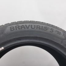 4.  235 50 18 1x BARUM 235/50 R18 97V Bravuris 5HM Sommerreifen 2021 Ungebraucht  
