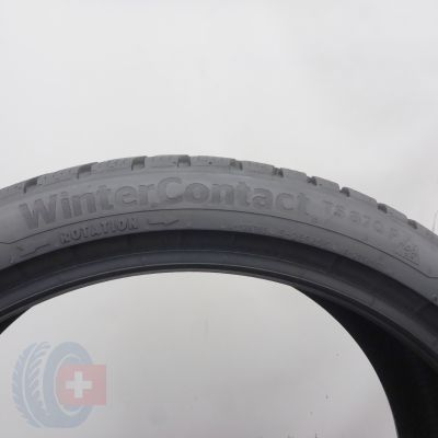 8.  235 35 19 2x CONTINENTAL 235/35 R19 91W XL WinterContact TS 870 P Winterreifen 2025 8,2mm