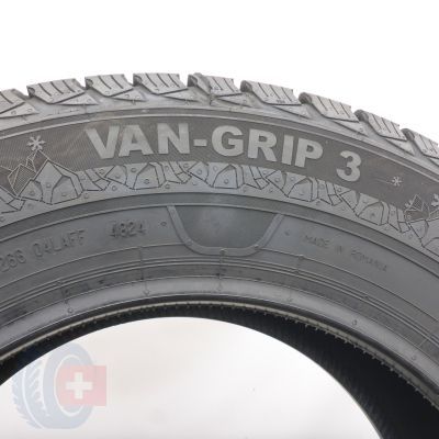 5.  225 65 16C 2x SEMPERIT 225/65 R16C 112/110R Van-Grip 3 Winterreifen 2025VOLL WIE NEU