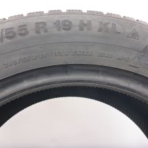 7. 265 55 19 4x CONTINENTAL 265/55 R19 113H XL AO SUV WinterContact TS850P Winterreifen 2023 WIE NEU VOLL