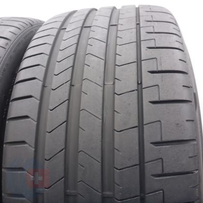 3. 275 35 20 2x PIRELLI 275/35 R20 102Y XL PZero Sommerreifen 2021 6,6-6,8mm