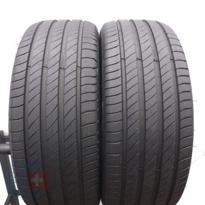 3. 4 x MICHELIN 205/45 R17 88H XL Primacy 4 S2 Sommerreifen 2021 6,2-6,5mm