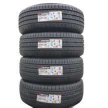 255 60 17 4x YOKOHAMA 255/60 R17 110W XL Advan Sport V105 Sommerreifen 2018 WIE NEU VOLL