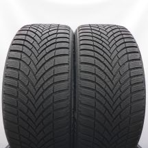 4. 235 40 19 4x SEMPERIT 235/40 R19 96V XL Speed-Grip 5 Winterreifen 2024 8,5-7,3mm WIE NEU 
