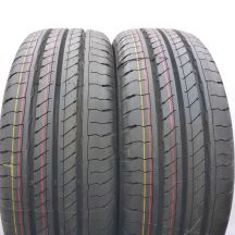 5. 215 60 16C 4x CONTINENTAL 215/60 R16C 103/101T VanContact Ultra Sommerreifen 2023, 2024 WIE NEU VOLL