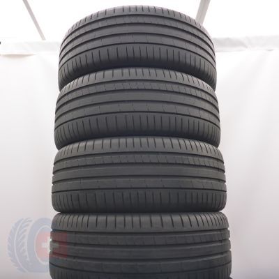 245 40 19 4x PIRELLI 245/40 R19 94W P Zero Sommerreifen 2025 5,5-6mm
