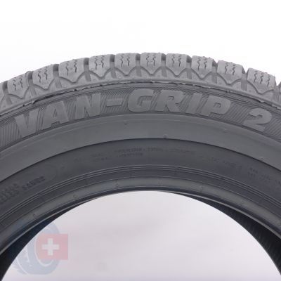 3. 195 75 16C 1x SEMPERIT 195/75 R16C 107/105R Van-Grip 2 Winterreifen 2019 VOLL WIE NEU