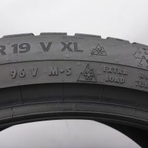 2. 235 40 19 4x CONTINENTAL 235/40 R19 96V XL WinterContact TS870P Winterreifen 2021, 2024 6,8-7mm