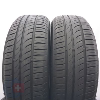 195 60 15 2x PIRELLI 195/60 R15 88V Cinturato P1 Verde Sommerreifen 2023 6,3-6,5mm