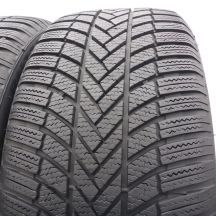 4. 255 50 19 2x BRIDGESTONE 255/50 R19 103T AO Blizzak Lm005 + Winterreifen 2023 7,8mm