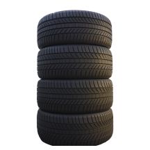 245 40 18 4x CONTINENTAL 245/40 R18 97V XL WinterContact TS870P Winterreifen 7,7-8,2mm 2022