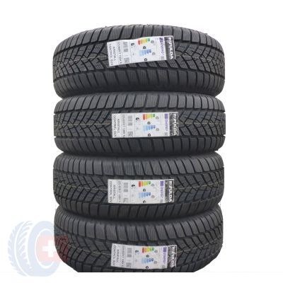 225 65 17 4x FULDA 225/65 R17 106H XL Kristall Control SUV Winterreifen 2024 VOLL Wie Neu