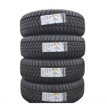 225 65 17 4x FULDA 225/65 R17 106H XL Kristall Control SUV Winterreifen 2024 VOLL Wie Neu