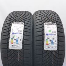5. 235 50 19 4x CONTINENTAL 235/50 R19 103V XL AllSeasonContact2 Ganzjahresreifen 2024 WIE NEU VOLL 