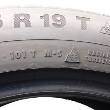 2. 235 55 19 2x CONTINENTAL 235/55 R19 101T WinterContact TS850P Seal Winterreifen 2022 WIE NEU 7,2mm