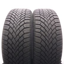 205 55 16 2x CONTINENTAL 205/55 R16 91H WinterContact TS860 Winterreifen 2020 8mm