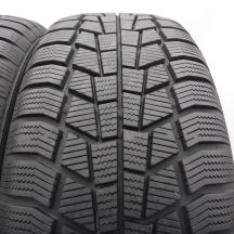2. 225 55 17 4x GISLAVED 225/55 R17 101V XL Euro Frost 6 2018/21 Winterreifen 7,8-8,2mm