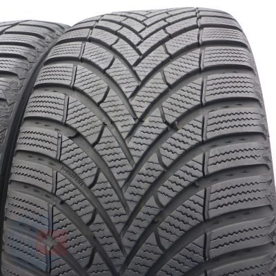 2.  245 45 18 4x SEMPERIT 245/45 R18 100V XL Speed-Grip 5 Winterreifen  2025 7,5-7,3mm WIE NEU 