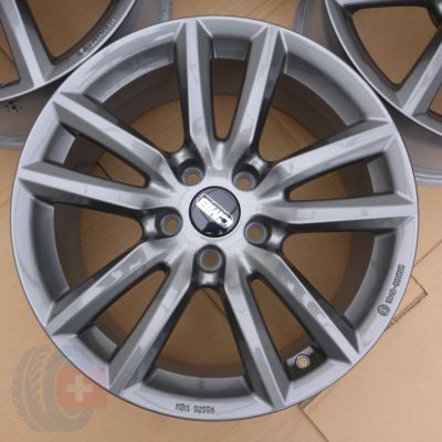 5. Alufelgen17  AUDI MERCEDES 5x112 7,5J Et36 CMS 