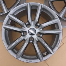 5. Alufelgen17  AUDI MERCEDES 5x112 7,5J Et36 CMS 