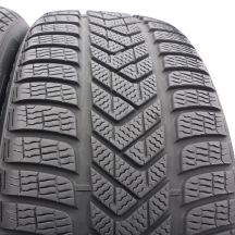 4. 255 45 19 2x PIRELLI 255/45 R19 104W XL Elect PNCS Winter Sottozero 3 T1 Winterreifen 2023 6,7-6,8mm