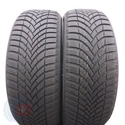 5. 215 55 18 4x SEMPERIT 215/55 R18 99V XL Speed-Grip 5 Winterreifen 7,4-8mm 2021/22/23