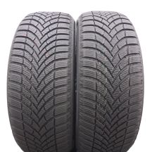 5. 215 55 18 4x SEMPERIT 215/55 R18 99V XL Speed-Grip 5 Winterreifen 7,4-8mm 2021/22/23