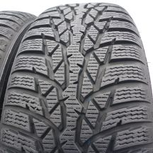 3.  205 60 16 2x NOKIAN  205/60 R16 96H XL WR D4 Winterreifen 2018 8-8,2mm