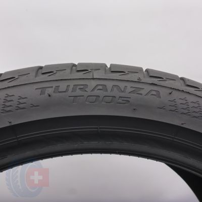 7. 225 40 18 4x BRIDGESTONE 225/40 R18 92Y XL Turanza T005 Sommerreifen 2025 6,3-6,7mm