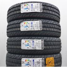 195 75 16C 4x CONTINENTAL 195/75 R16C 107/105R ContiVanContact 100  Sommerreifen 2022 VOLL WIE NEU 