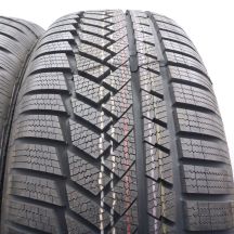 2. 255 60 18 4x CONTINENTAL 255/60 R18 112H XL WinterContact TS 850 P Winterreifen 2021 Ungebraucht   