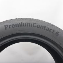 7. 225 55 18 4x CONTINENTAL 225/55 R18 98V PremiumContact6 Sommerreifen 2021 6,8-7mm