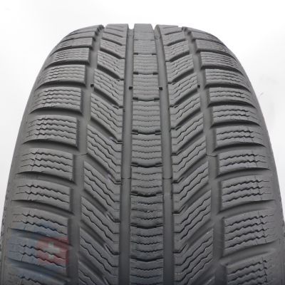 3. 245 45 18 2x CONTINENTAL 245/45 R18 100V XL WinterContact TS 870 P Winterreifen 2021 7.8-8mm