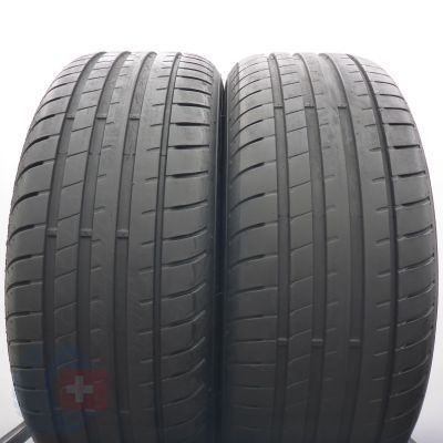3. 225 55 17 4x GOODYEAR 225/55 R17 97Y Eagle F1 Asymetric 3 RSC MoE Extened Extened Sommerreifen 2021 6-5,5mm 