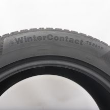 8. 275 50 20 4x CONTINENTAL 275/50 R20 113V XL WinterContact TS850P SUV MO Winterreifen 2018 6,2-7,2mm