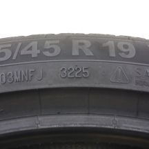 3. 225 45 19 4x SEMPERIT 225/45 R19 96V Speed-Grip 5 Winterreifen 2025 8 i 7,2mm WIE NEU